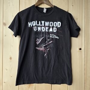 Hollywood Undead Hotel Kalifornia T Shirt Unisex Size Small